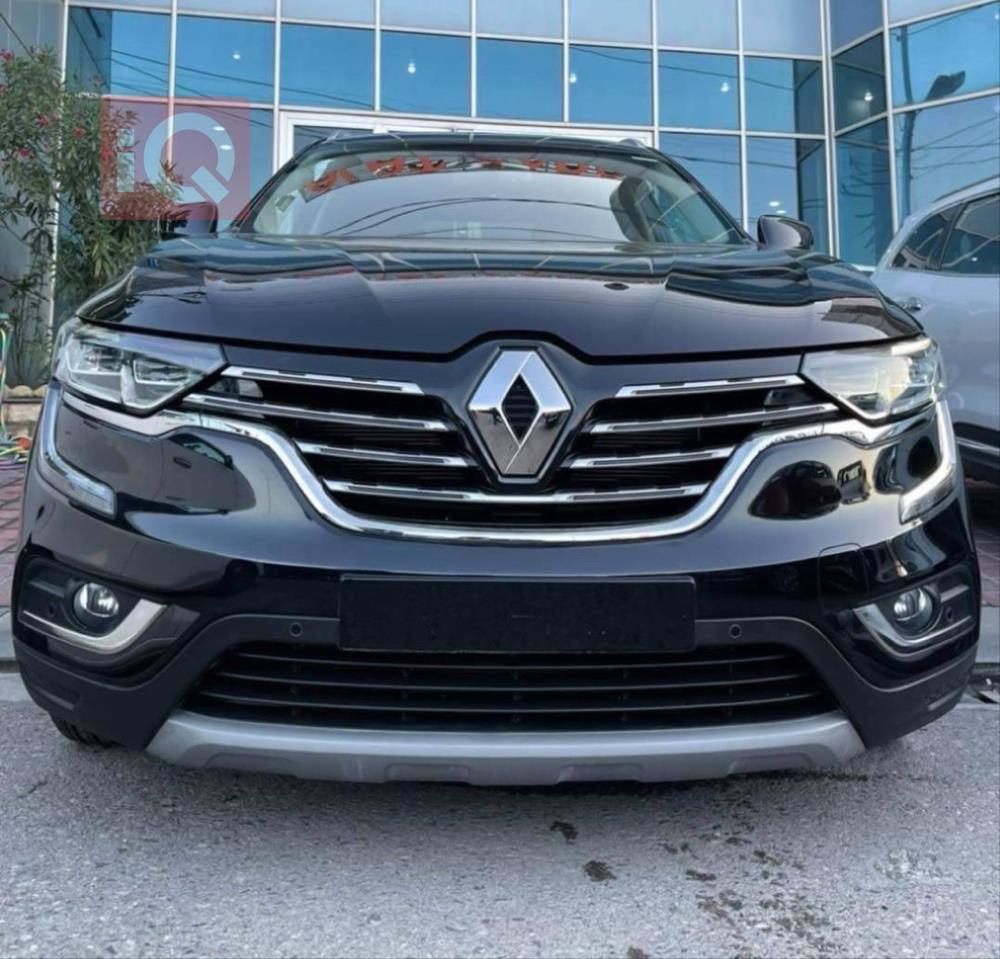 Renault Koleos